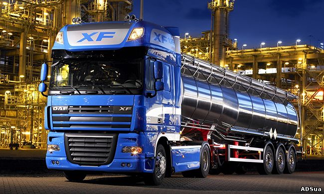 Перевозка нефтепродуктов по Украине 14грн/км